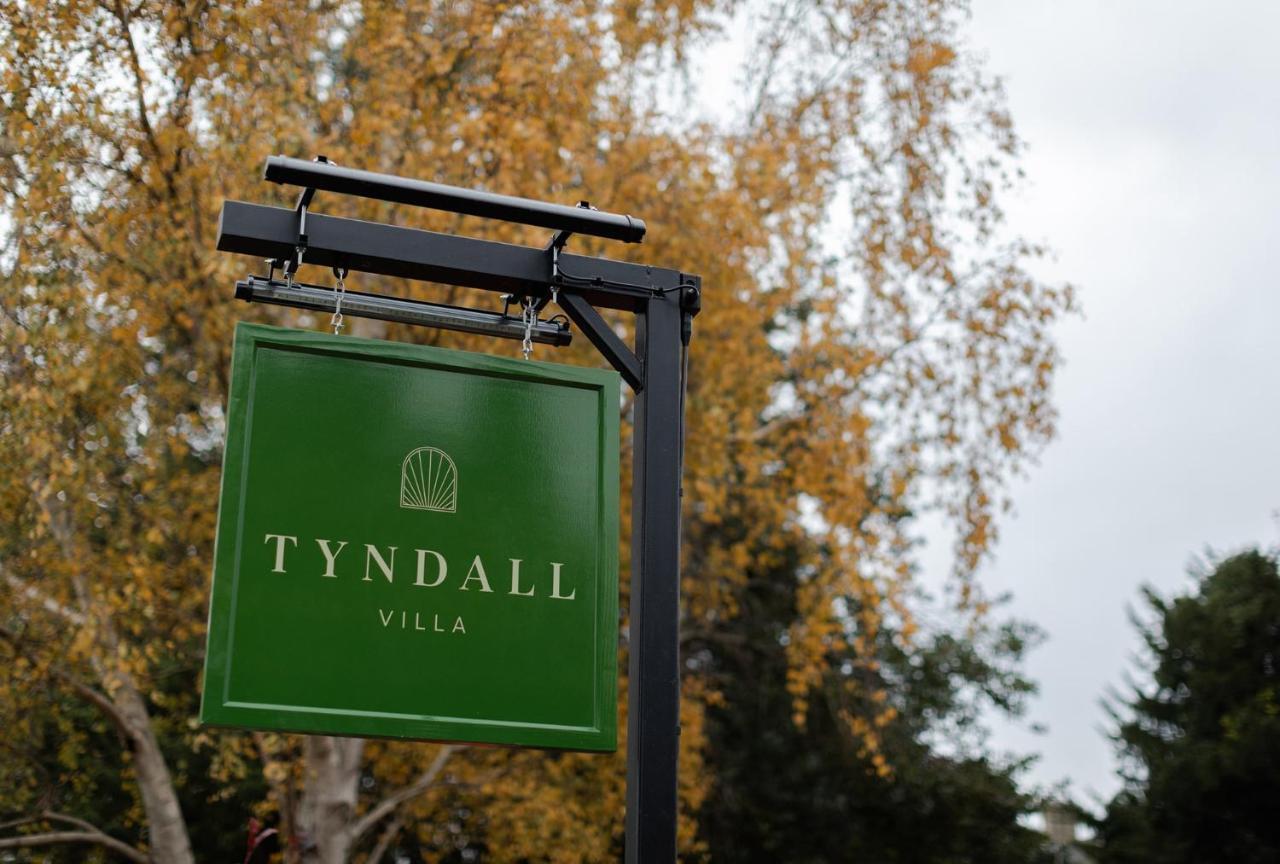 Tyndall Villa Boutique B&B Bath Extérieur photo